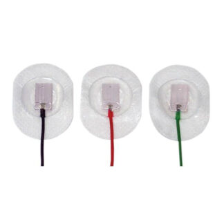 Displays Ambu Neuroline 715 Solid Gel Electrodes.