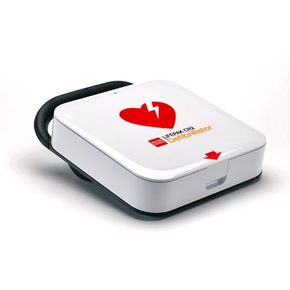 Lifepak CR2 AED