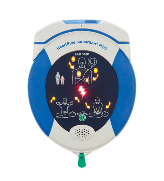 Heartsine Samaritan 360P 80514-000312