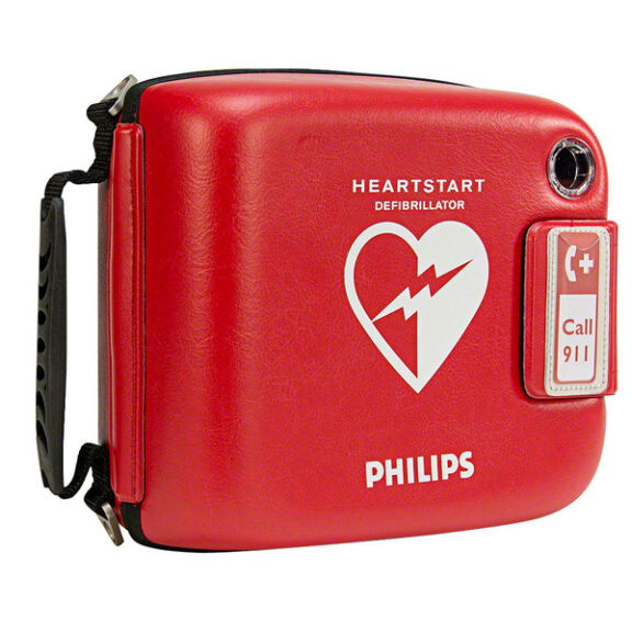 Heartstart FRx AED Case - 989803139251