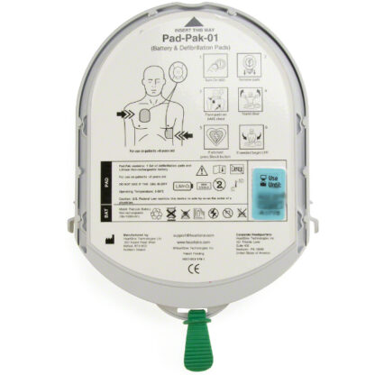Heartsine Samaritan Adult Pad Pak 01 - 11516-000003