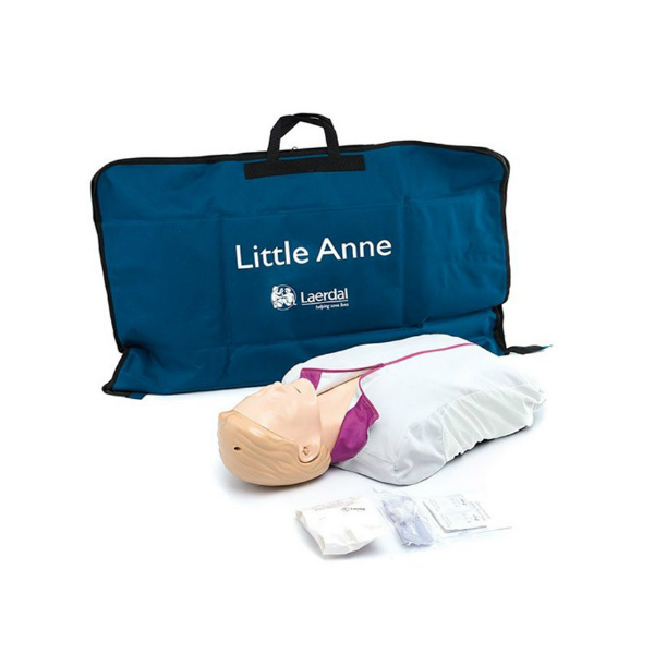 Little Anne Single Manikin Accessories