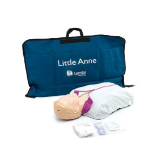 Little Anne Single Manikin, 123-01050 - Laerdal