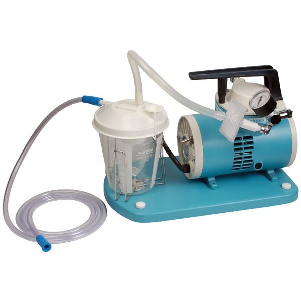 Schuco Portable Suction Unit Accessories