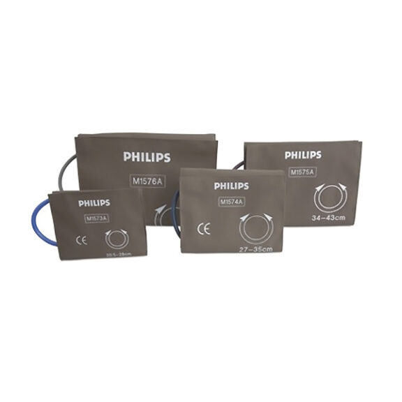 Philips - Tempus Pro Reusable NIBP Cuff - Adult Thigh - 989706000291