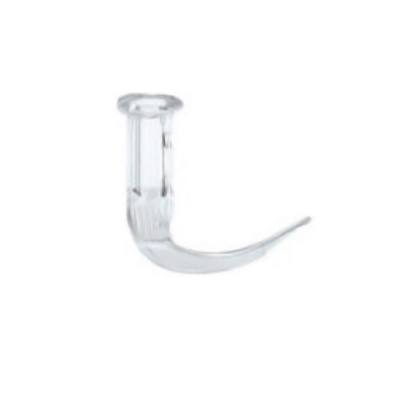 Philips - Tempus Pro Video Laryngoscope Blade - Size 3 (Case of 10) - 989706000301