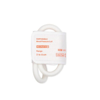 Philips - Tempus Pro Single Use Neonate BP Cuff (3-6cm) - 989706000341