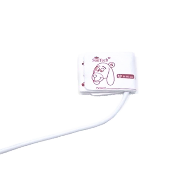 Neonatal Soft Disposable Blood Pressure Cuff - SunTech Medical