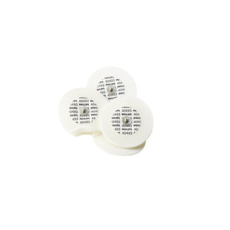 Philips - Tempus Pro Adult Foam ECG Electrodes (Case of 10) - 989706000601