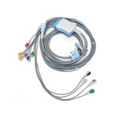 Philips Tempus Pro 12-Lead ECG Modular Cable 8ft - 989706000941