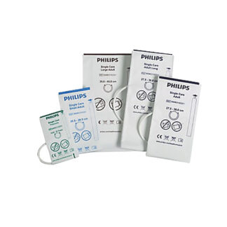 Philips - Tempus Pro Disposable NIBP Cuff - Large Adult x20 - 989706001041