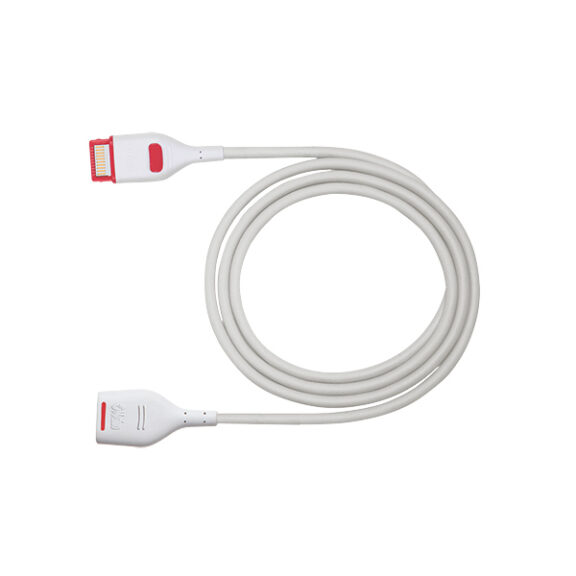 Philips - Tempus Pro Masimo RD Rainbow SET Patient Cable 5ft - 989706001621