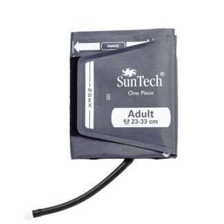 Universal Single Tube NIBP Cuff For Patient Monitors - Reusable, Green, 2-Year Warranty 1 thumbnail image