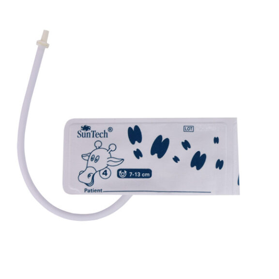 Philips – Tempus Pro Single Use Neonate BP Cuff (7-13cm), Box of 20 – 989706000371