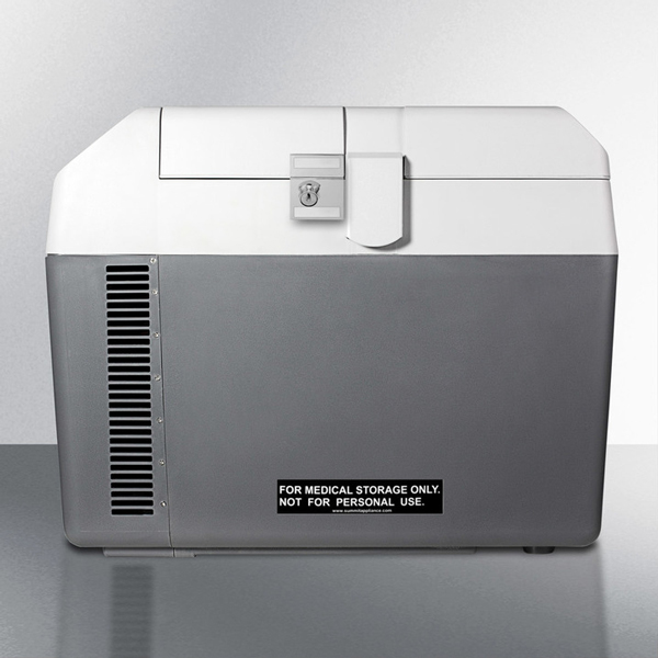 accucold portable refrigerator