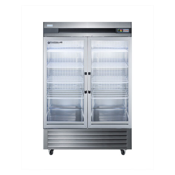 Upright Pharmacy Refrigerator, 49 Cu.Ft., ARG49ML - Accucold