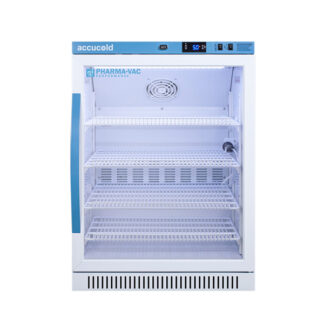 ADA Height Vaccine Refrigerator, 6 Cu.Ft., ARG6PV - Accucold