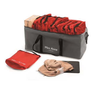 Mini Anne Plus Kit (10 Pack), 106-00550 - Laerdal