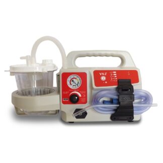 VX-2 Suction Unit with Flatback, 2310V - SSCOR