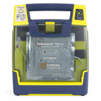 Cardiac Science Powerheart G3 AED Defibrillator