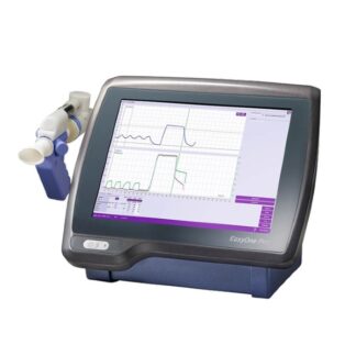 ProLab Multiple Breath Washout DLCo System, 3100-00 - Ndd - New