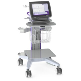 ProLab Multiple Breath Washout DLCo System w/Cart and Printer, 3100-10 - Ndd - New
