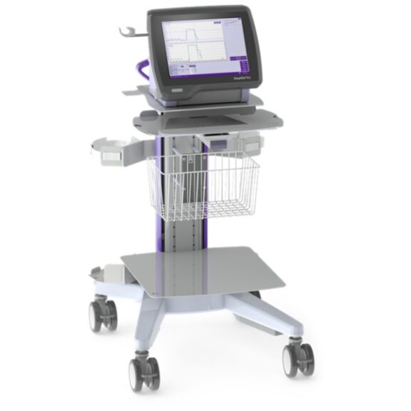 ProLab Multiple Breath Washout DLCo System w/Cart and Printer, 3100-10 - Ndd - New
