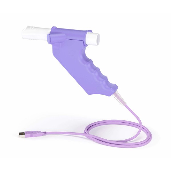 Easy on-PC Spirometry System Accessories