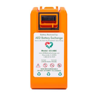 Powerheart G5 Battery Replacement G5-ABE - Cardiac Science - New