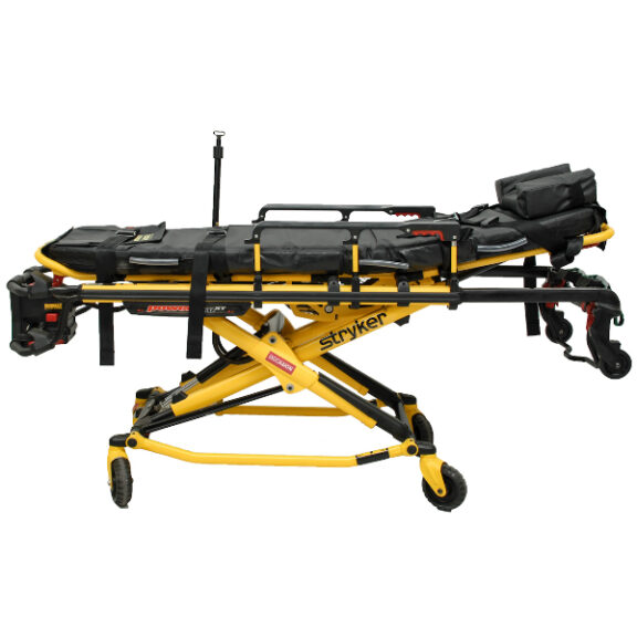 Power Pro XT EMS Stretcher, 6500 - Stryker - Recertified