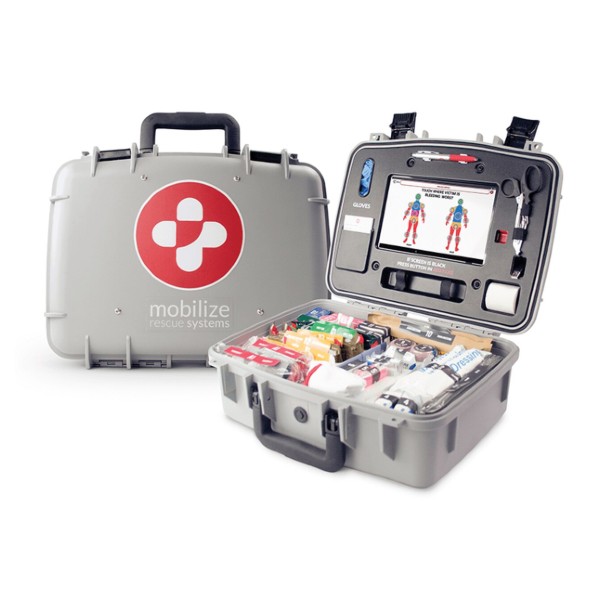 Mobilize Comprehensive Rescue System Accessories