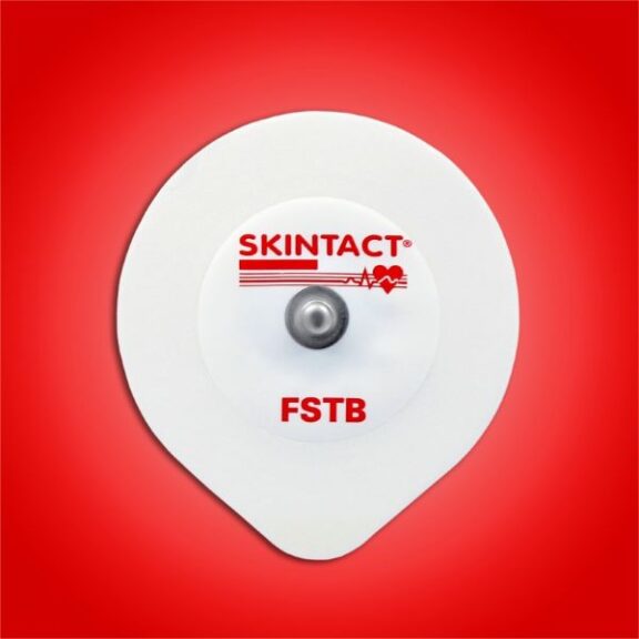 SkinTact FSTB Wet Gel ECG Electrode