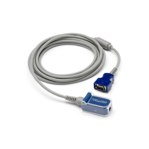 Câble Adaptateur SpO2 Compatible Datascope Spectrum DOC-10 – Expédition Le Jour Même