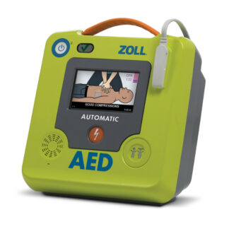 AED 3, Semi Automatic, 8511-001101-01 - Zoll - New