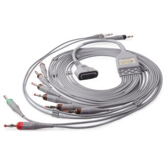 Embra Medical – E-15 Wireless Model ECG Cables