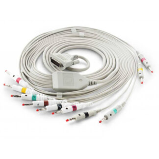 Embra Medical - E-18 12-Lead ECG Cables