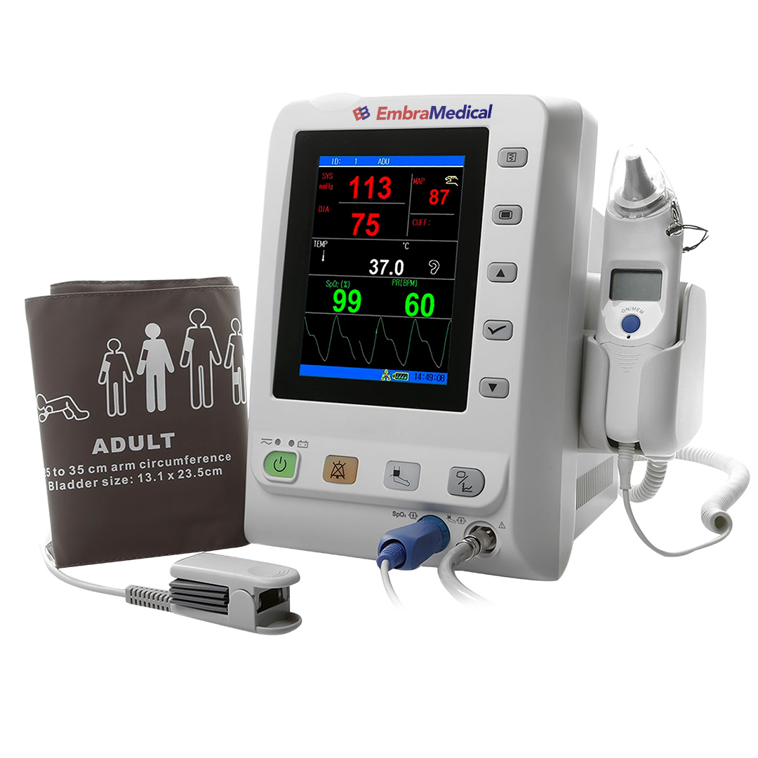 VS30 Vital Signs Monitor Accessories