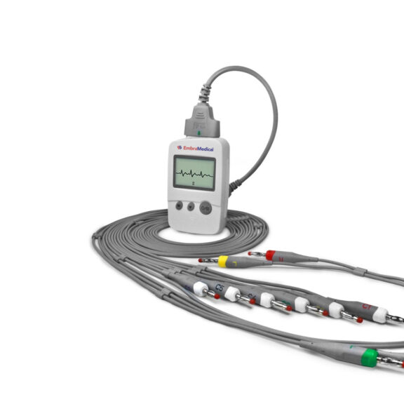 Embra Medical - E-15 PC-based ECG