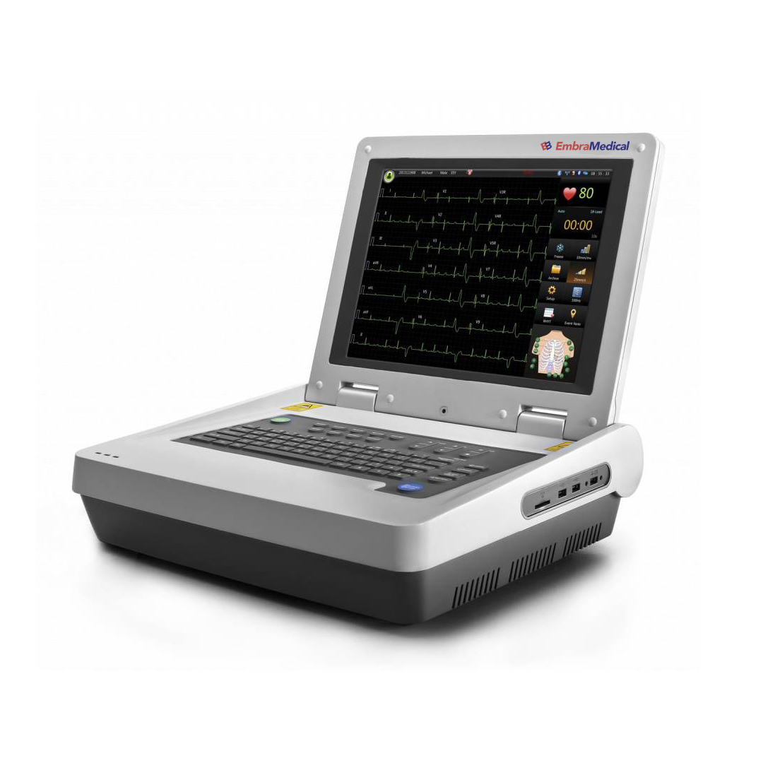 E-18 Advanced ECG Machine Accessories