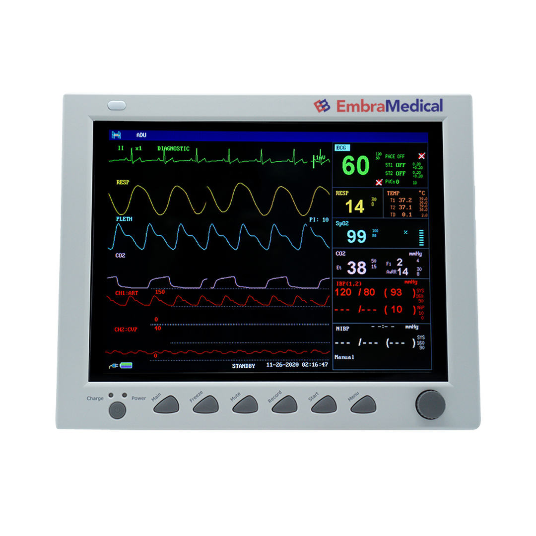 VS8 Vital Signs Monitor Accessories