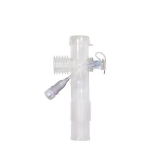Vyaire - Adult/Pediatric Verso 90-Degree Airway Adapter - CSC400