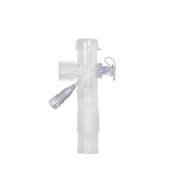 Vyaire – Adult/Pediatric Verso 90-Degree Airway Adapter – CSC400