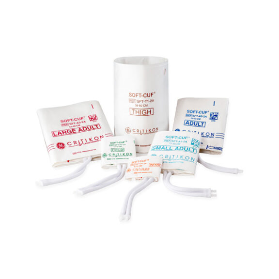 Dinaclick NIBP Cuff Assortment Pack