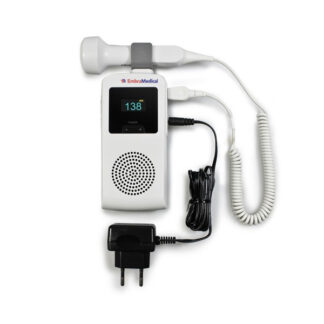 Embra Medical - UltraWave D20 Pocket Doppler