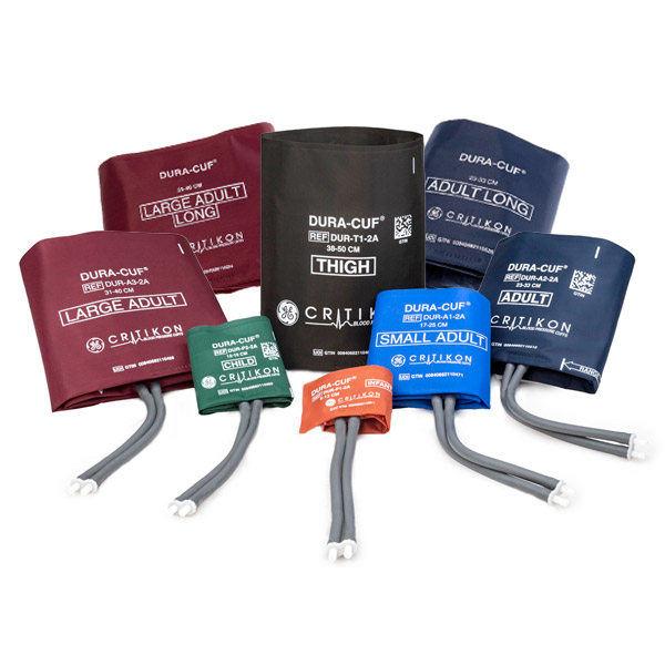 Submin Dura-Cuf NIBP Cuffs - GE Healthcare - New