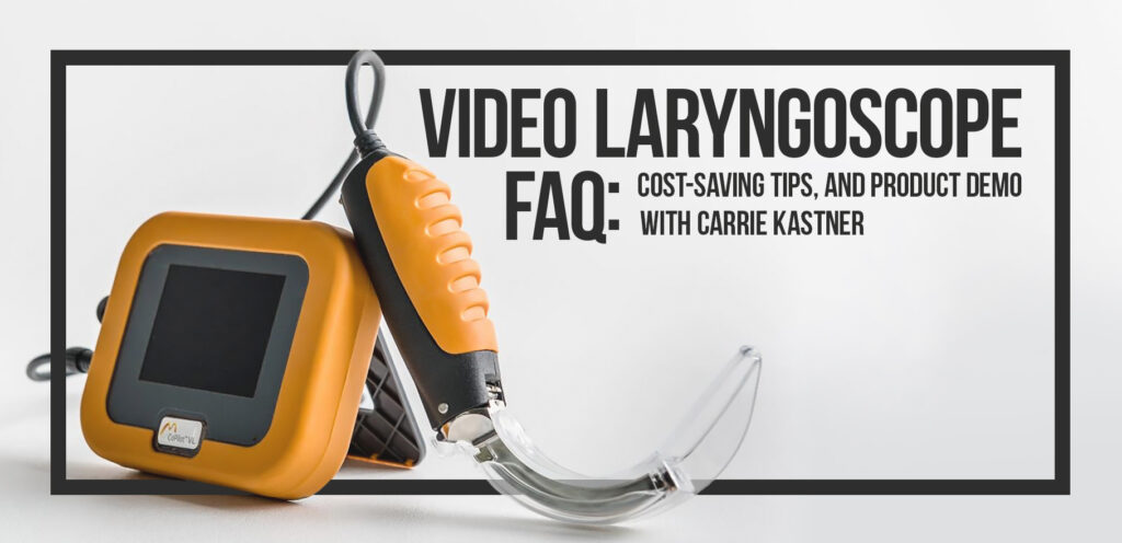 Video Laryngoscope article