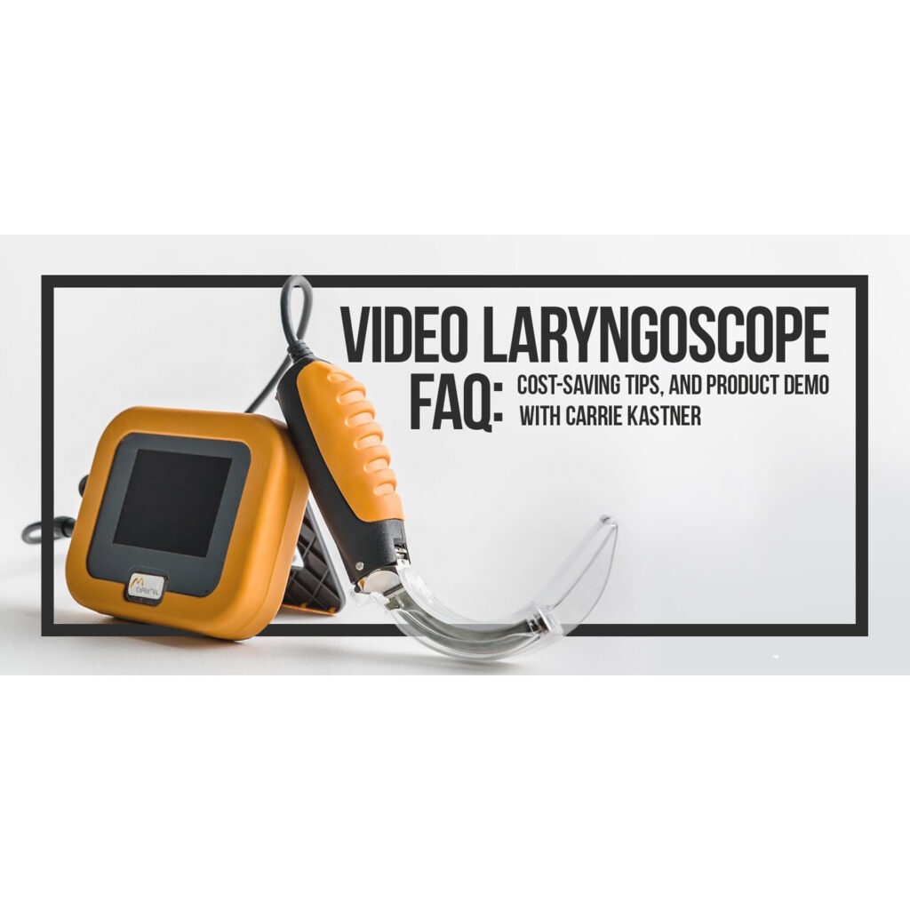 Dilon Copilot video laryngoscope