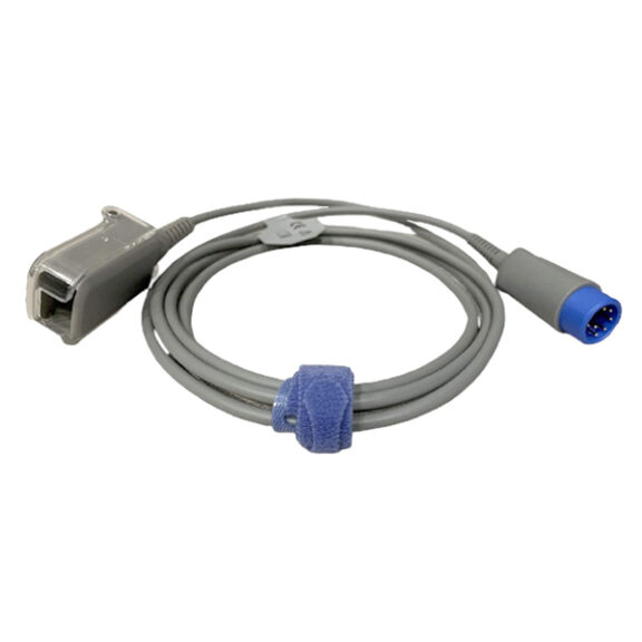 Embra Medical – 7-Pin SpO2 Extension Cable
