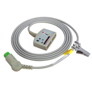 Embra Medical – VS20 3-Lead Trunk Cable