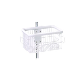 Embra Medical – Rolling Stand Lower Basket